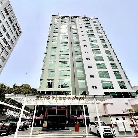 King Park Hotel โกตาคินาบาลู ภายนอก รูปภาพ
