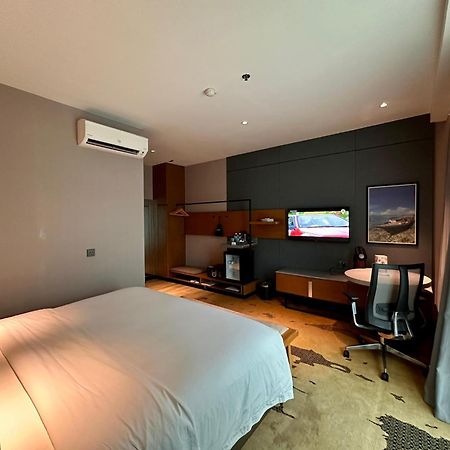King Park Hotel โกตาคินาบาลู ภายนอก รูปภาพ