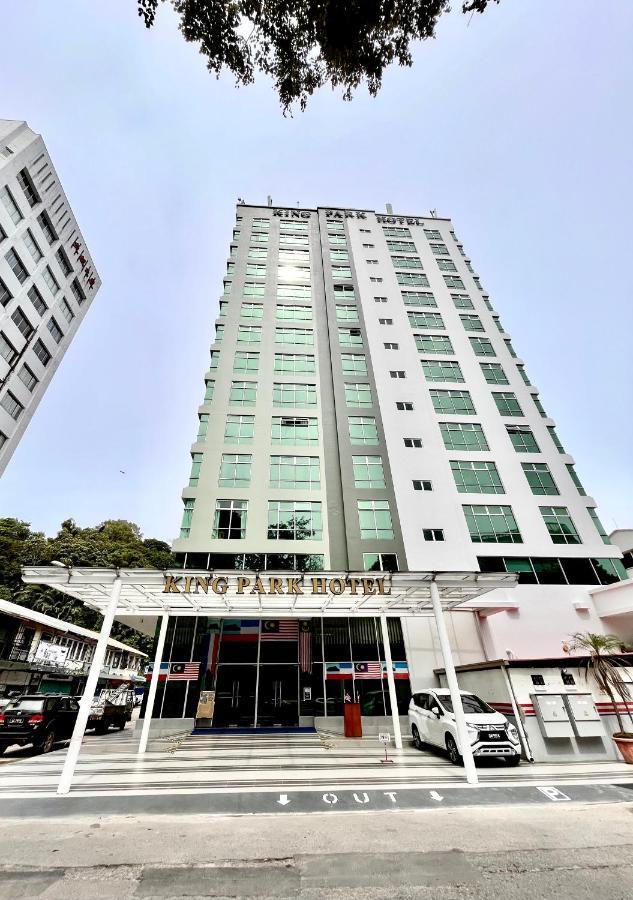 King Park Hotel โกตาคินาบาลู ภายนอก รูปภาพ