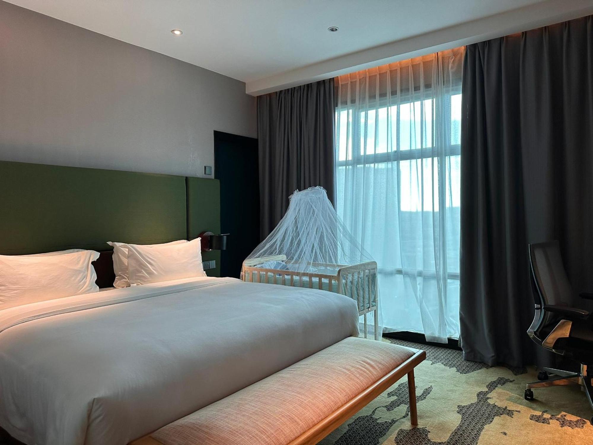 King Park Hotel โกตาคินาบาลู ภายนอก รูปภาพ