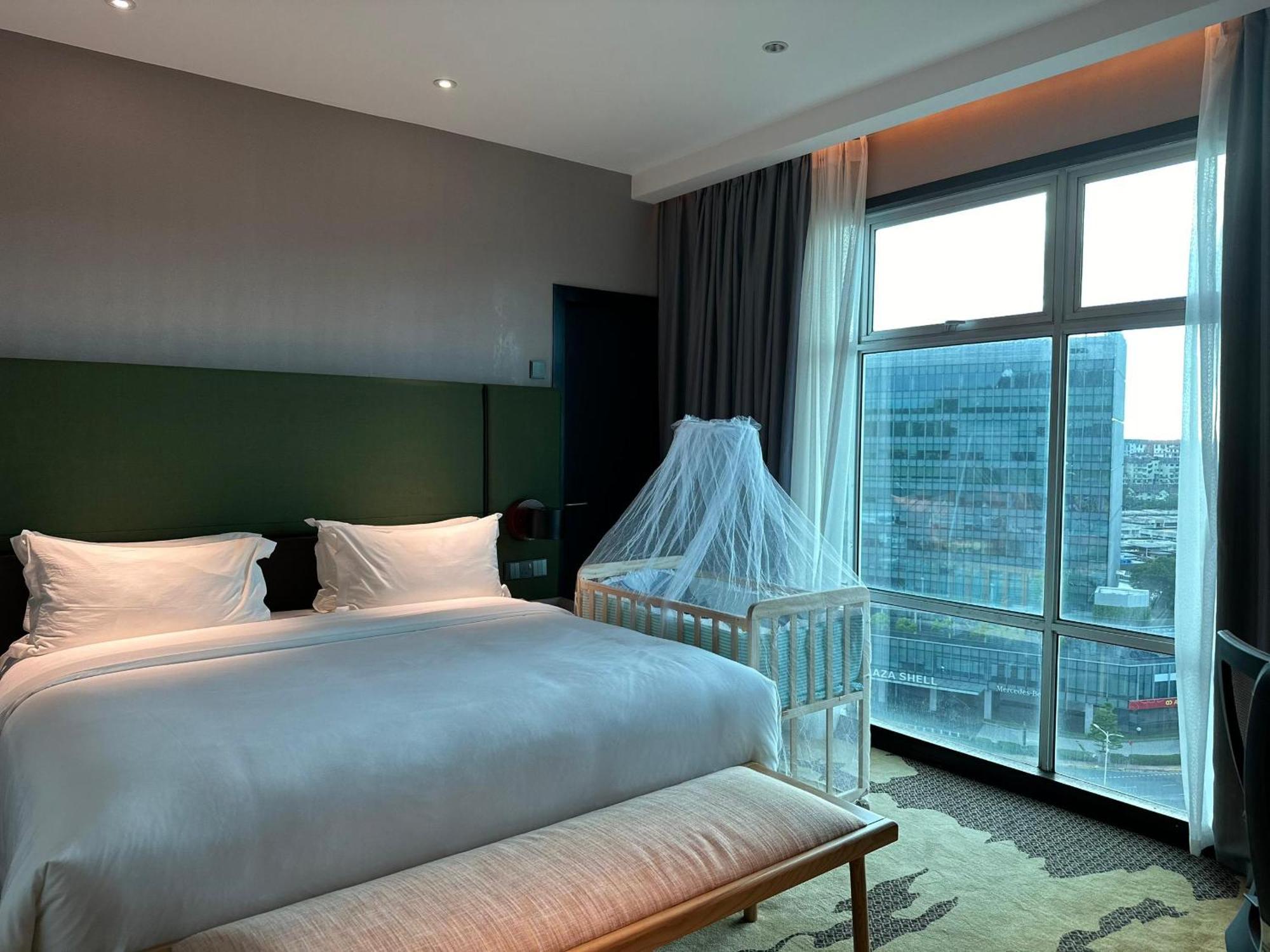 King Park Hotel โกตาคินาบาลู ภายนอก รูปภาพ