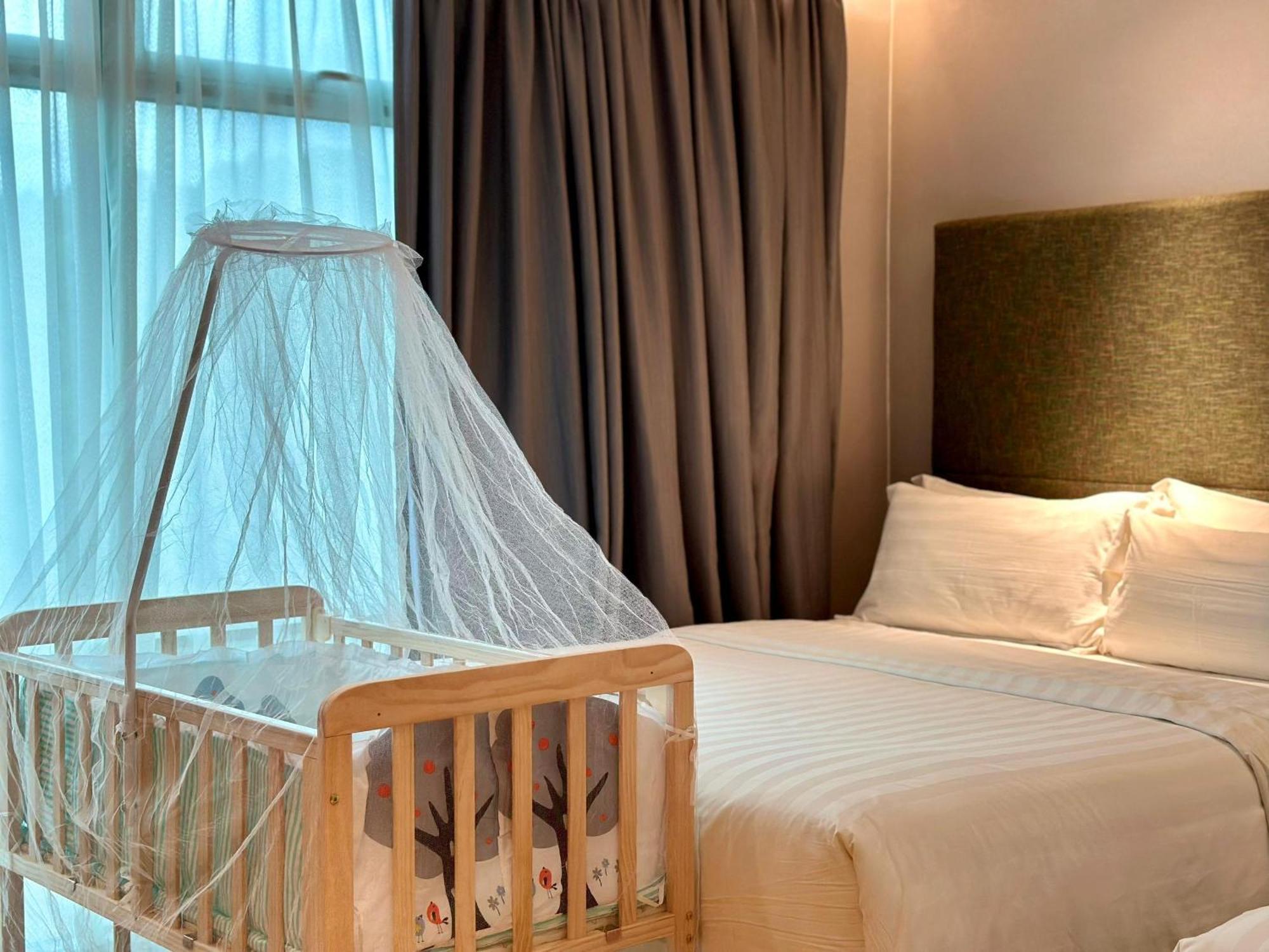 King Park Hotel โกตาคินาบาลู ภายนอก รูปภาพ