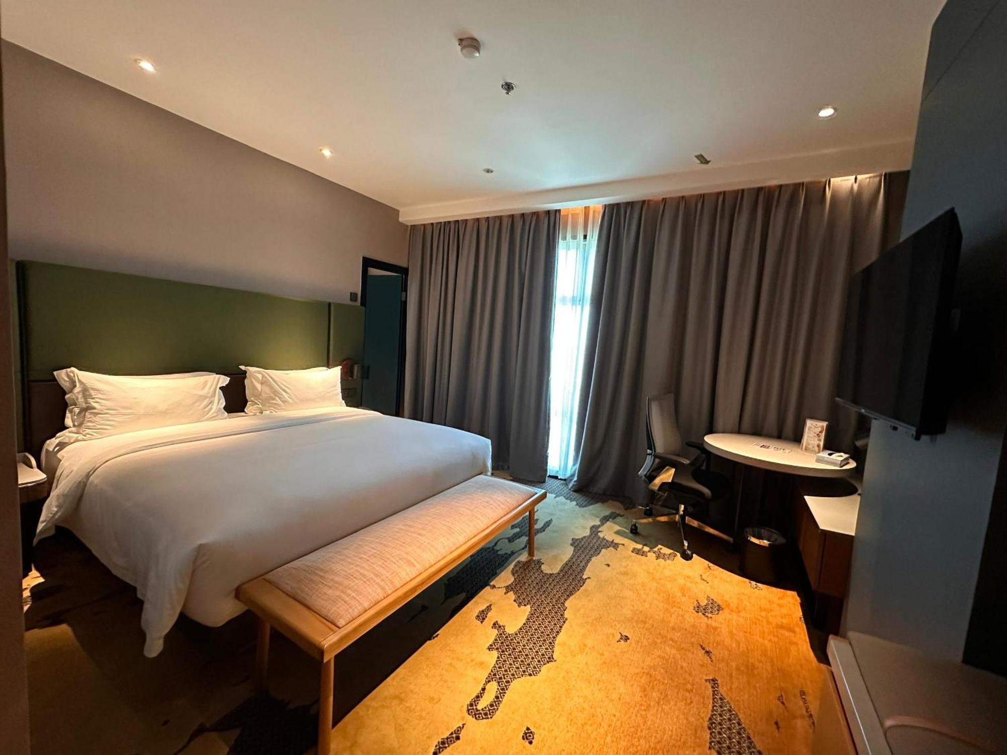 King Park Hotel โกตาคินาบาลู ภายนอก รูปภาพ