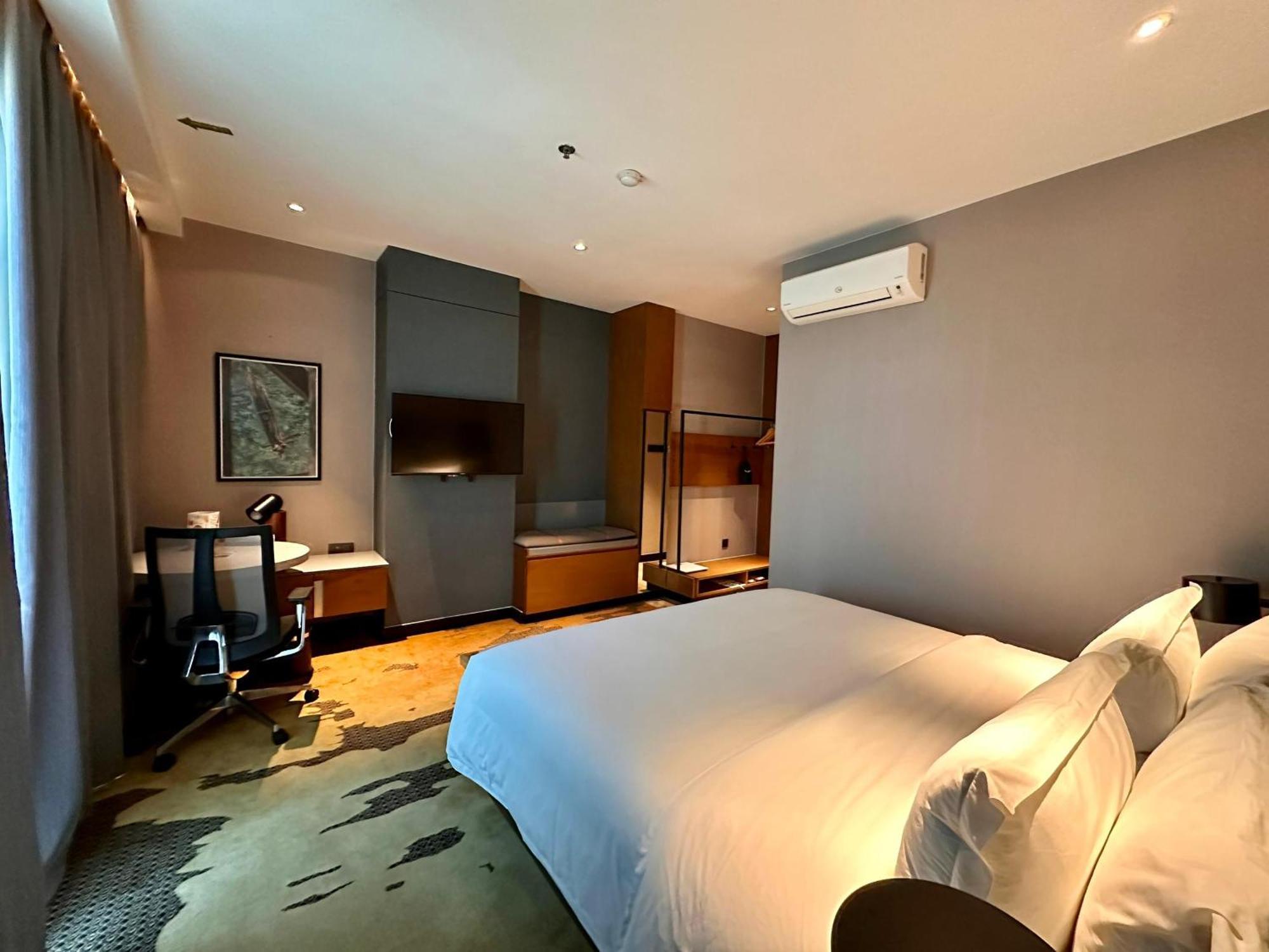 King Park Hotel โกตาคินาบาลู ภายนอก รูปภาพ