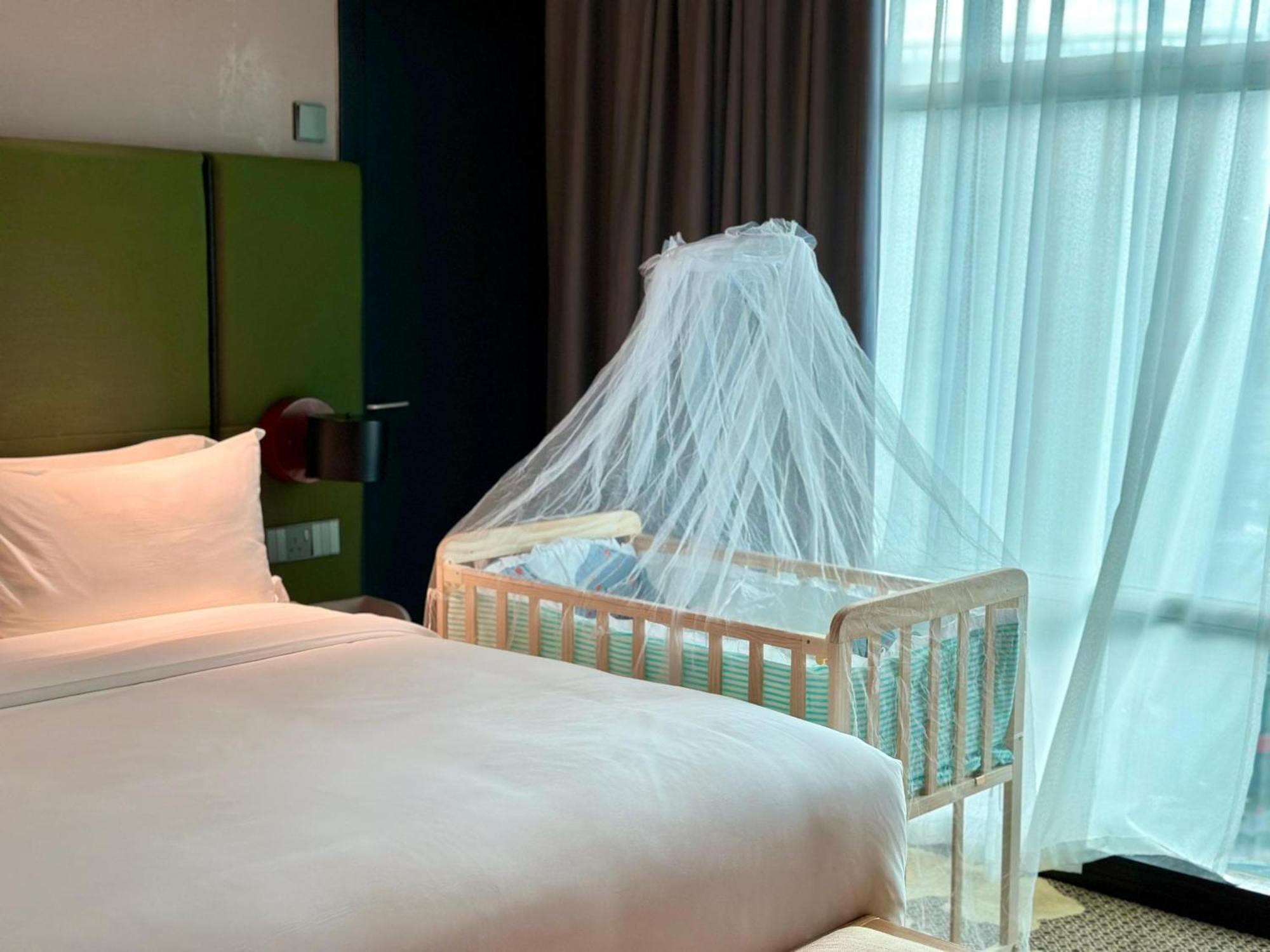 King Park Hotel โกตาคินาบาลู ภายนอก รูปภาพ