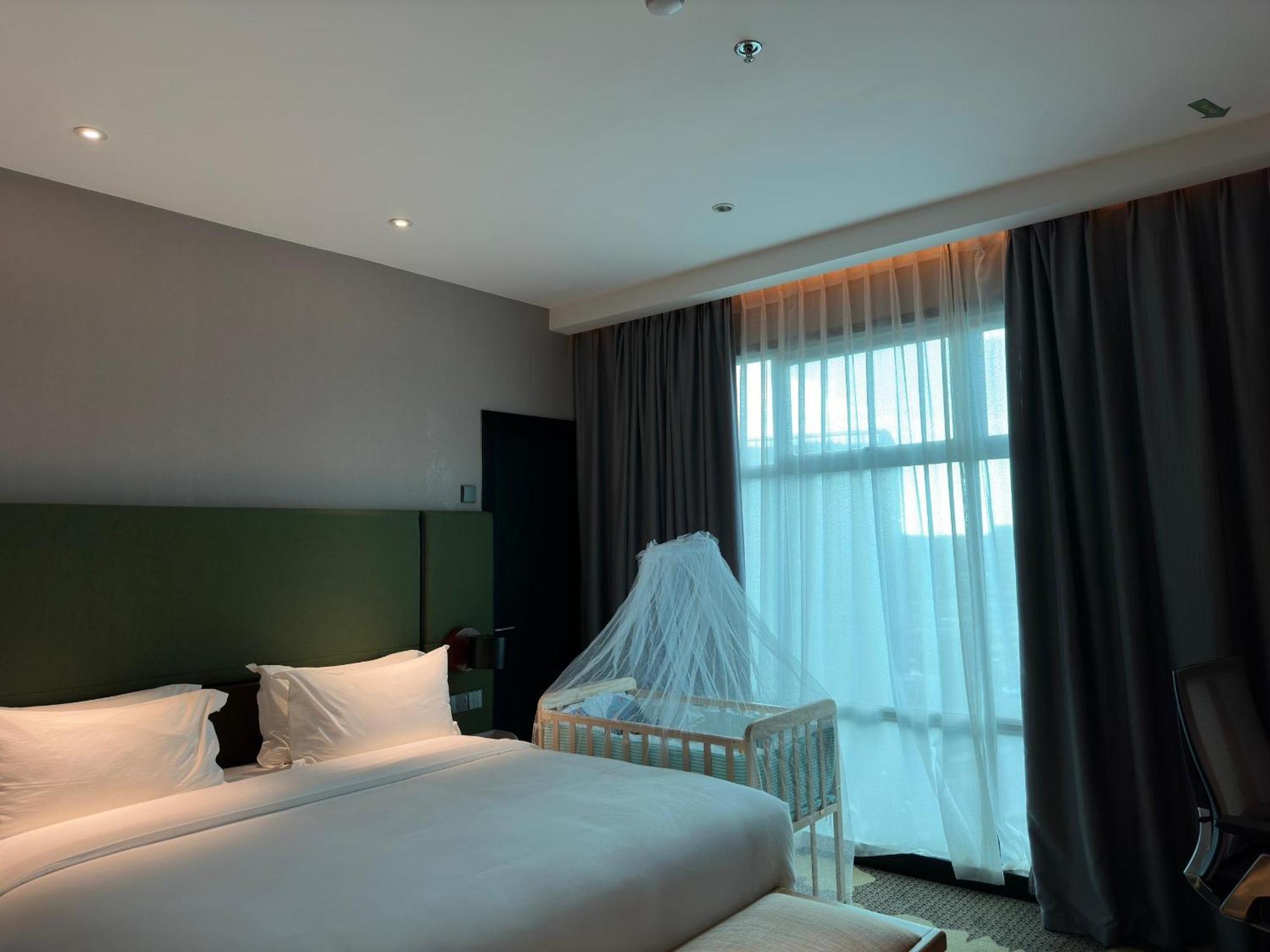King Park Hotel โกตาคินาบาลู ภายนอก รูปภาพ
